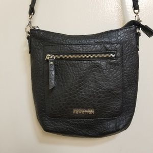Kenneth Cole Reaction black purse